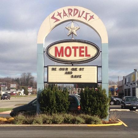 Stardust Motel Naperville Exterior foto